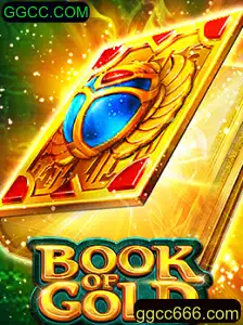 Explorando o Mundo Fascinante de 'Book of Gold' no GGCC.COM