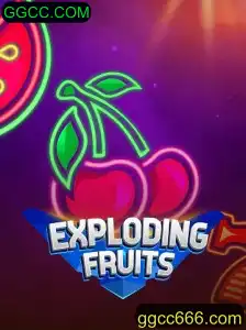 Descubra o Universo Colorido de ExplodingFruits