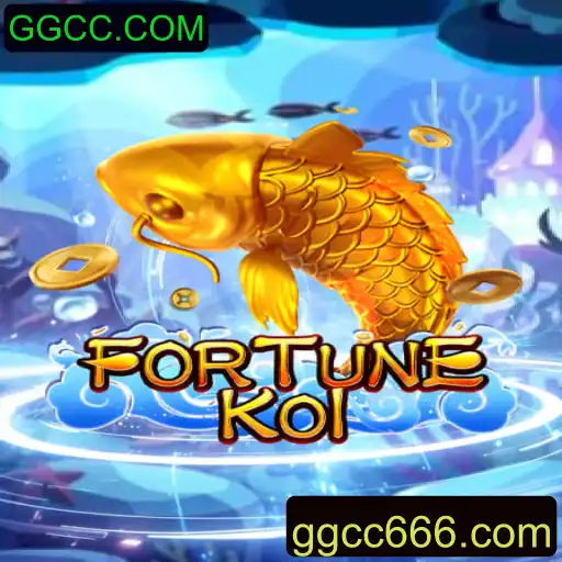 Descubra as maravilhas de FORTUNEKOI, o novo jogo da GGCC.COM