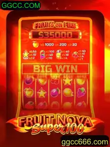 Descubra o Fascinante Universo de FruitNovaSuper100 no GGCC.COM