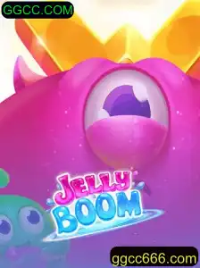 JellyBoom: Mergulhe no Universo Colorido de Estratégia e Diversão