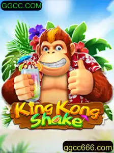 Explore KingKongShake: A Nova Sensação do Mundo dos Jogos
