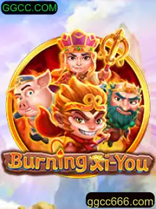BurningXiYou: Uma Jornada Inovadora no Mundo dos Jogos