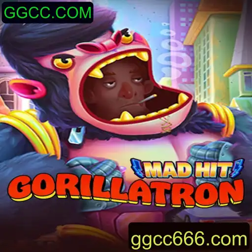 MadHitGorillatron: Embarque em uma Aventura Eletrizante