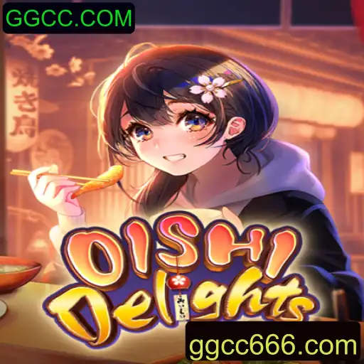 OishiDelights: Uma Viagem Gastronômica no Mundo dos Jogos