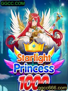 Explorando o Universo de StarlightPrincess1000: Um Mergulho no Novo Jogo do GGCC.COM
