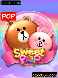SweetPOP: Mergulhando no Doce Universo de Diversão